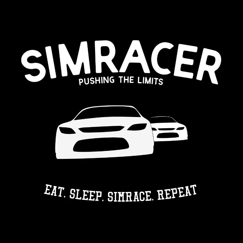 Cadeau de course Sim pour les fans de jeux de course et les joueurs