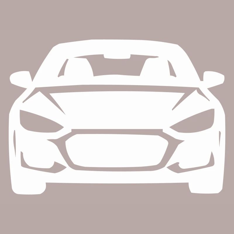 Frontlines Silhouette Car