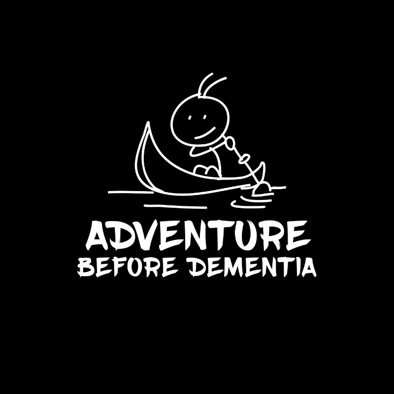 Adventure Before Dementia