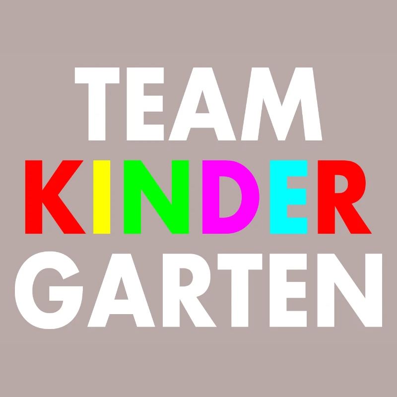 Team kindergarten