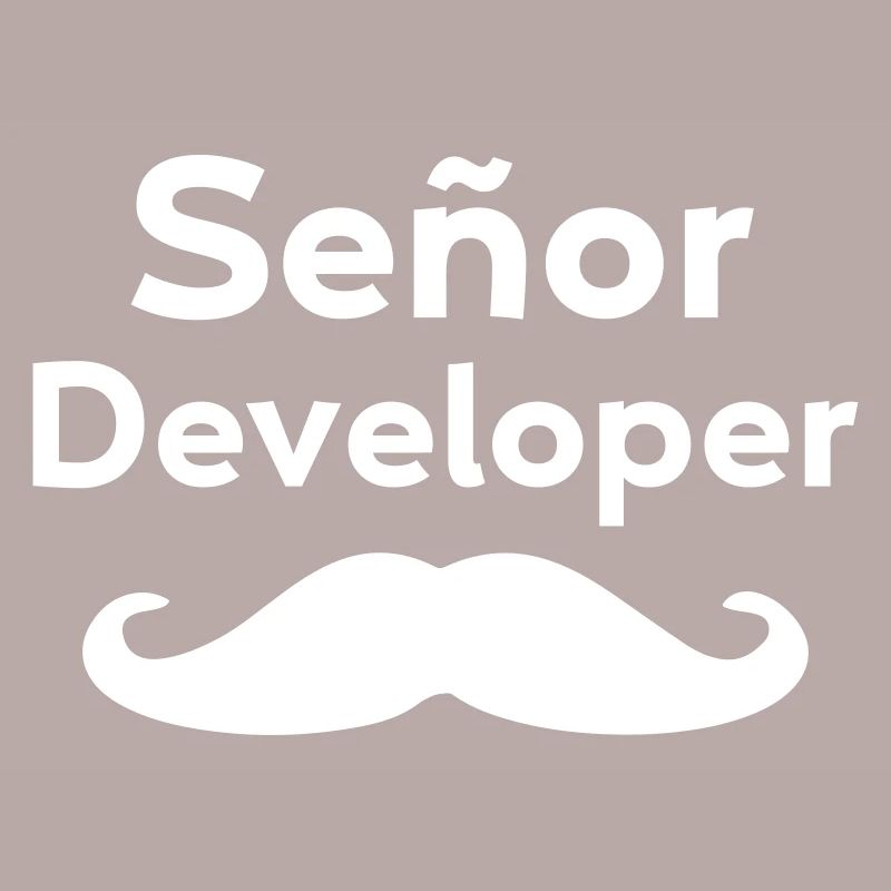 Señor – Senior Developer