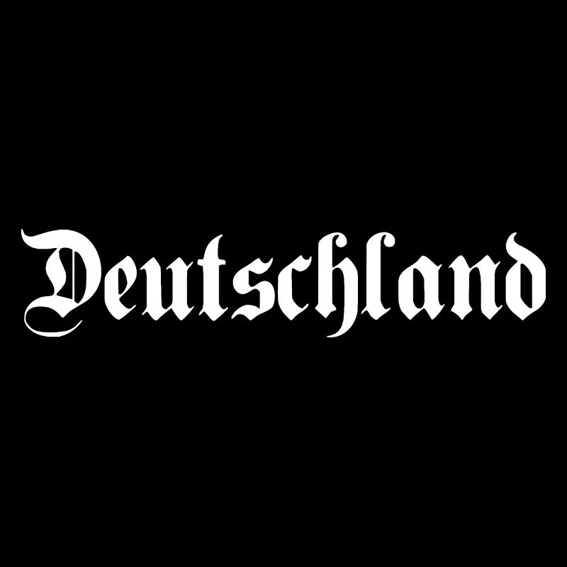 Deutschland weis