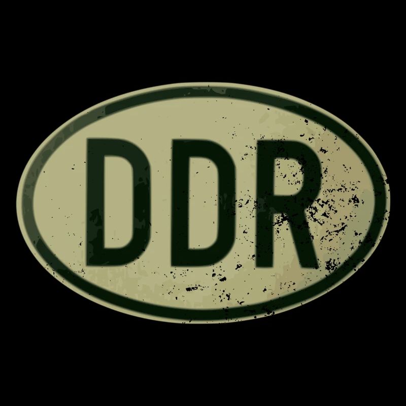 RDA - Rétro - Ostalgie
