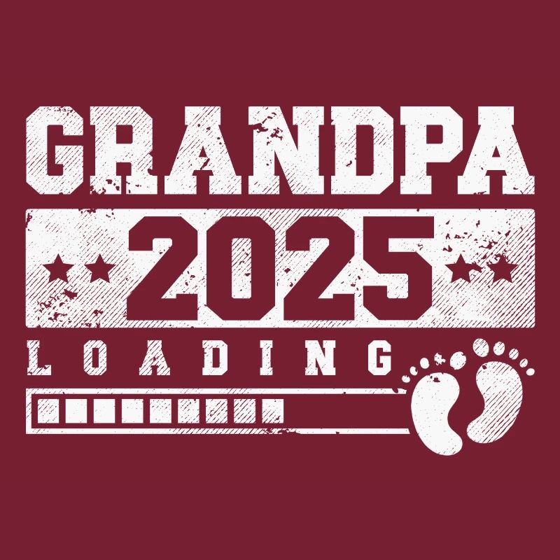 Grandpa 2025 loading
