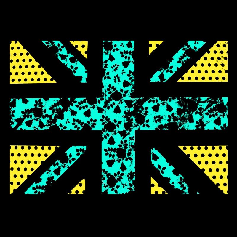 English flag something else! gift idea