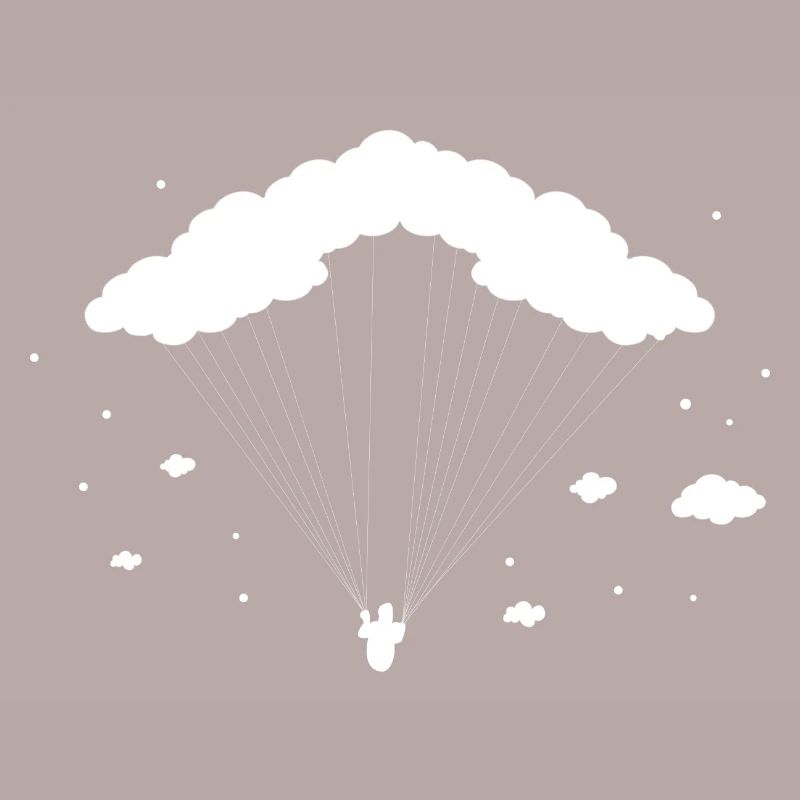 Clouds Sky Diving