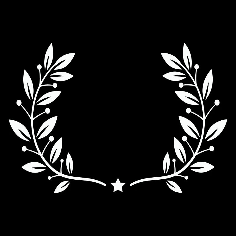 Laurel wreath