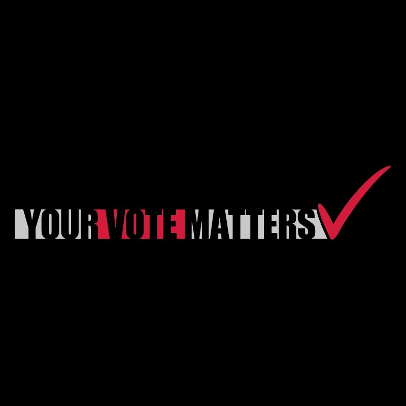 votre vote compte citation
