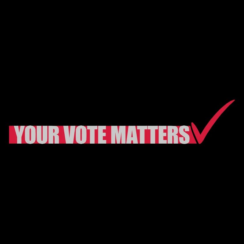 votre vote compte citation