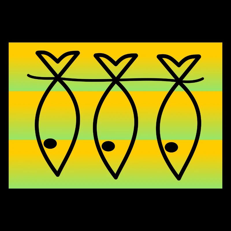 SARDINE. FISH. APRIL FOOL. EASTER. SEA