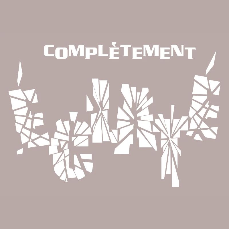 COMPLETELY EXPLODED!