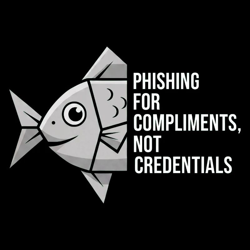 Phishing for Compliments Cyber Security