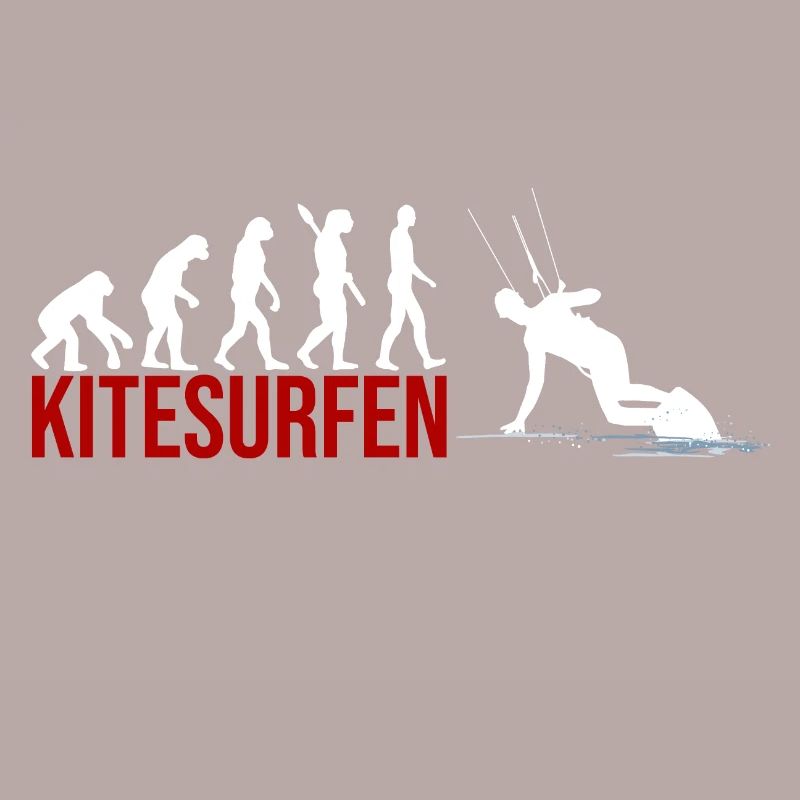 Evolution Kitesurfen