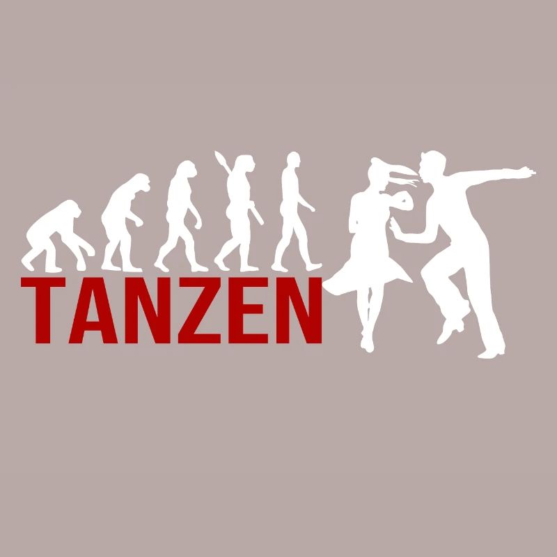 Evolution Tanzen