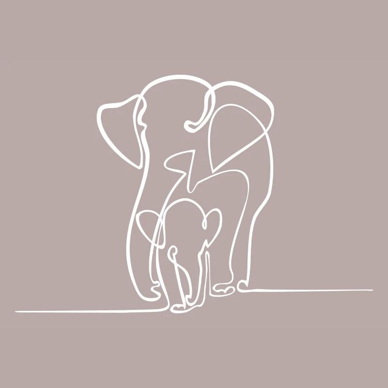 éléphants