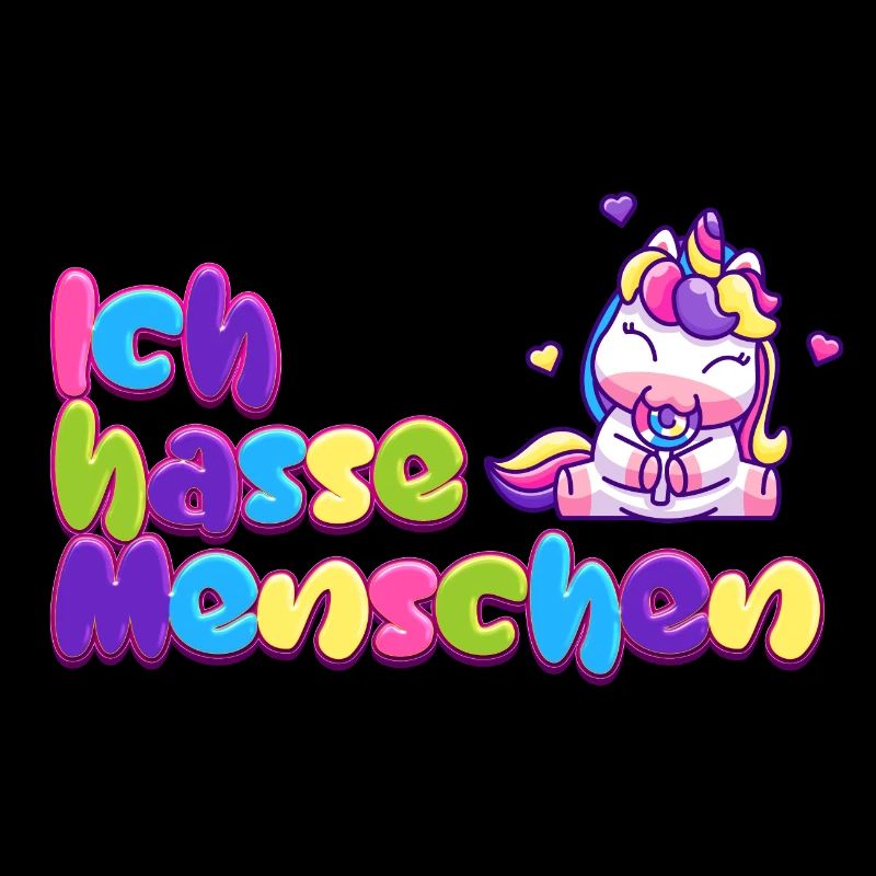 Ich hasse Menschen