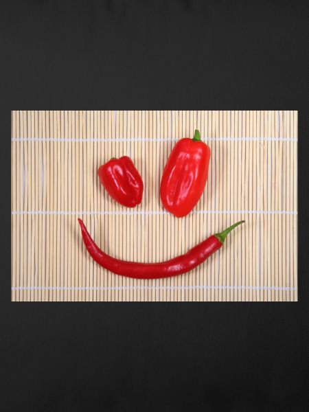 SPICY Smiley