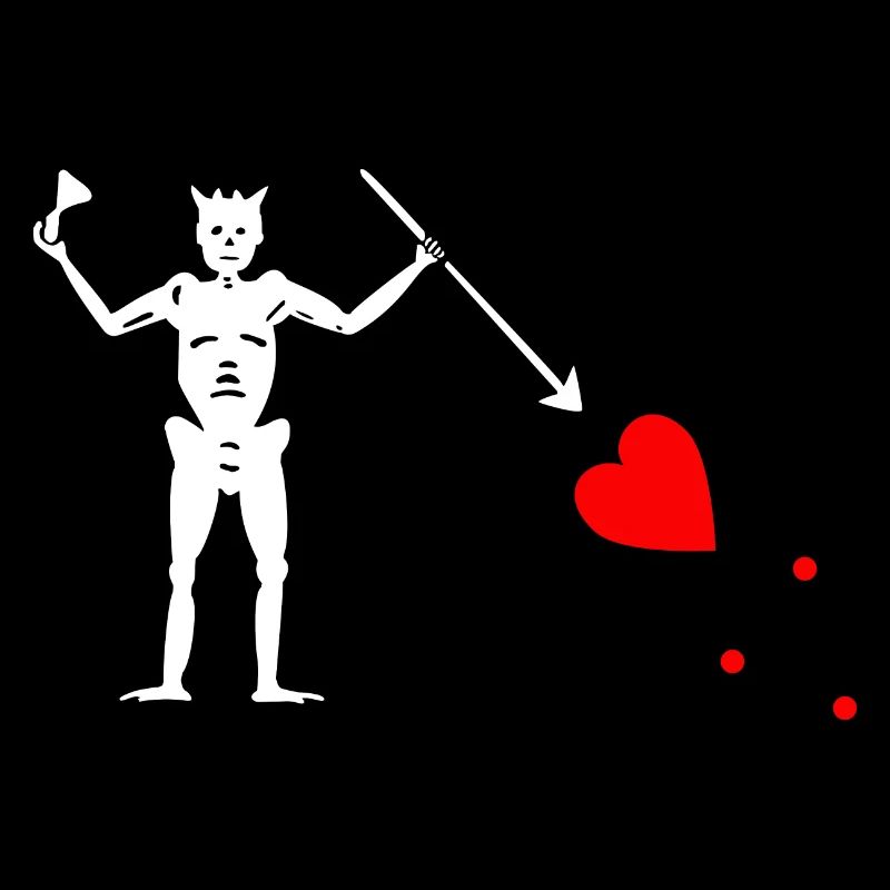 Edward Teach Flag