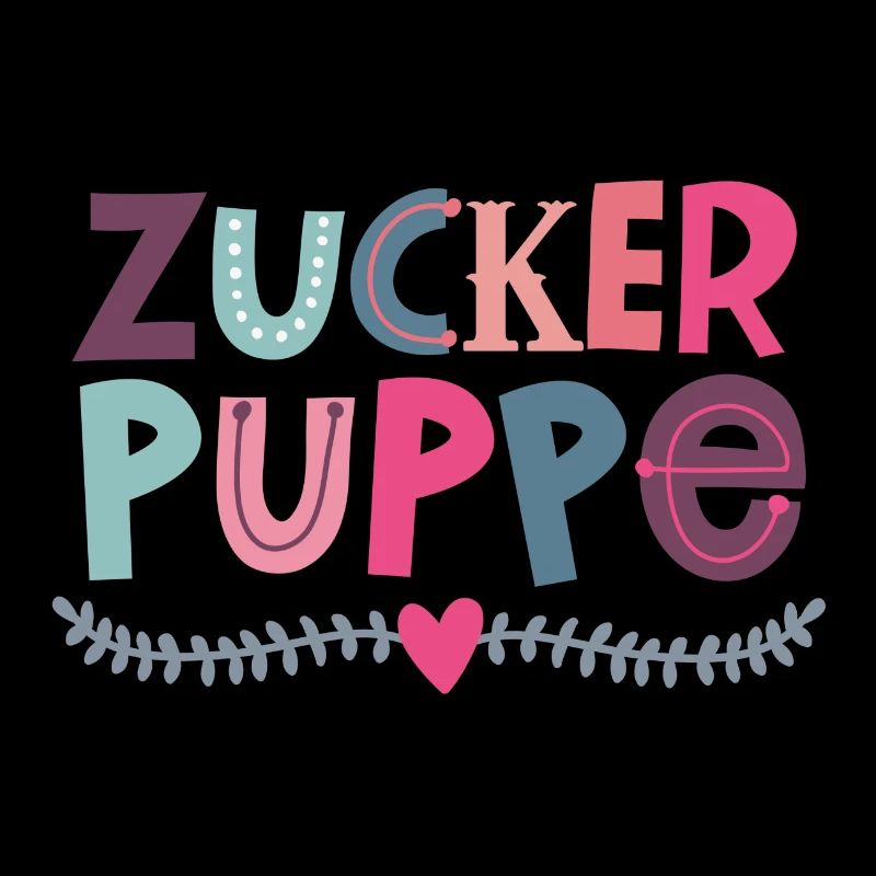 Zuckerpuppe