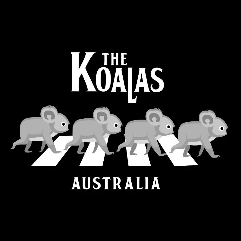 the koalas