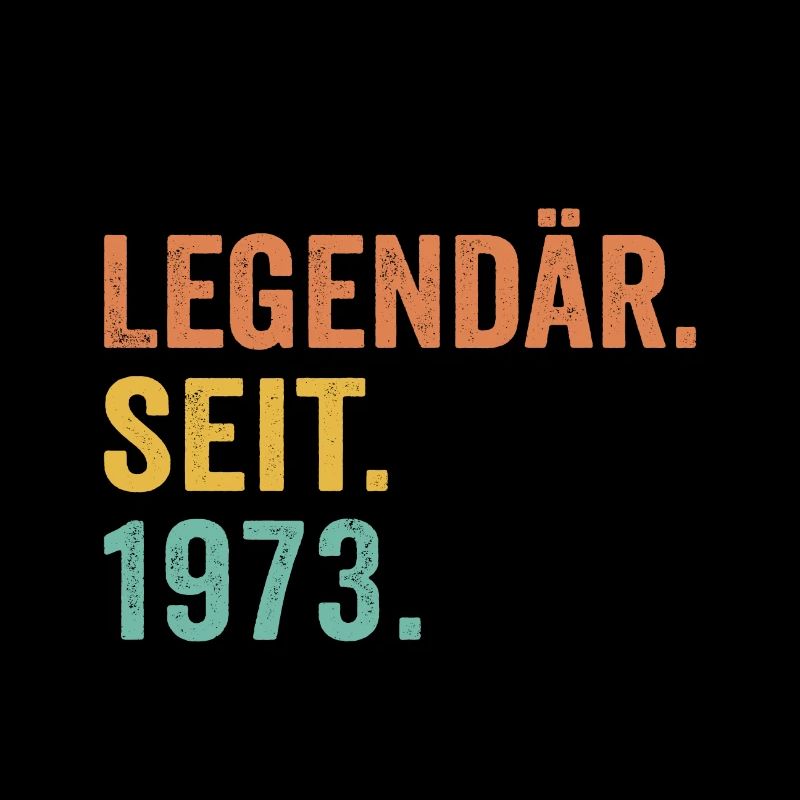 Legendär seit 1973