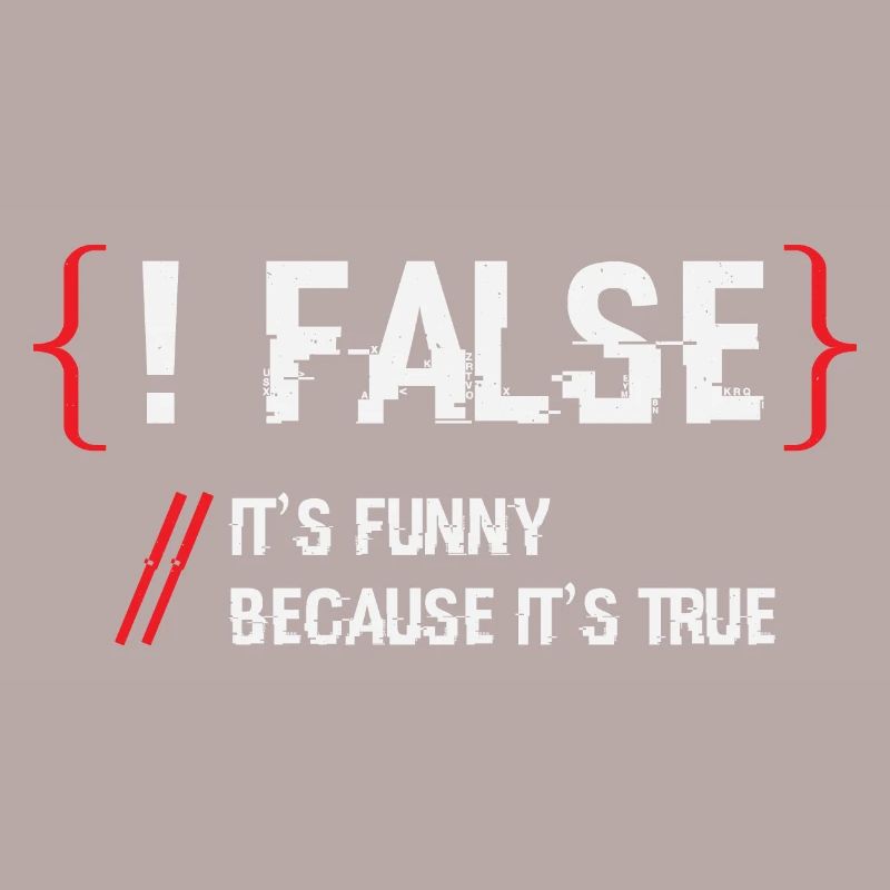 False Programmer