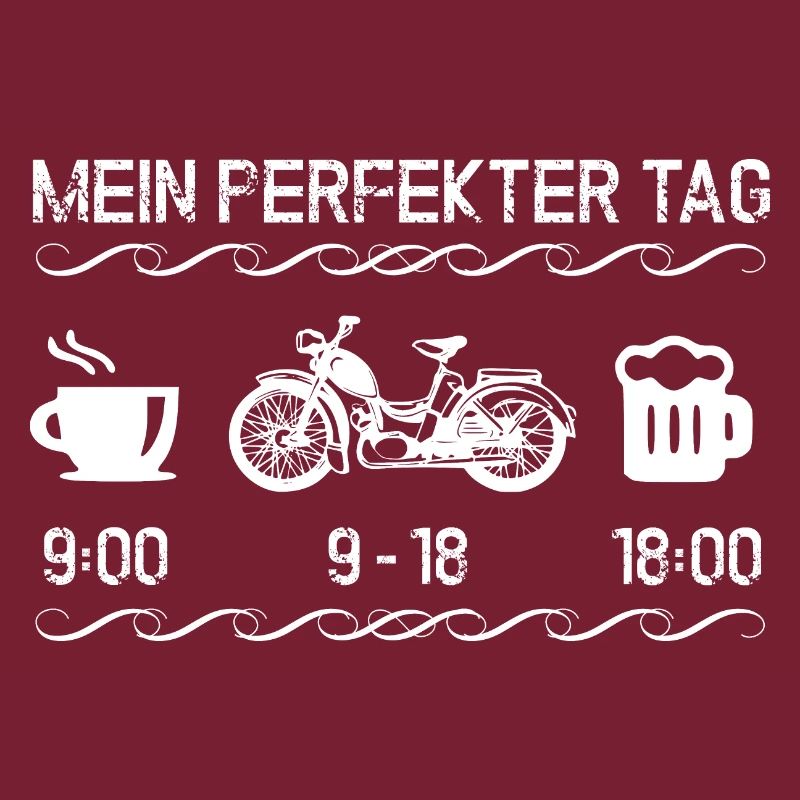 SIMSON SR2 - Perfekter Tag - Ostalgie DDR Moped