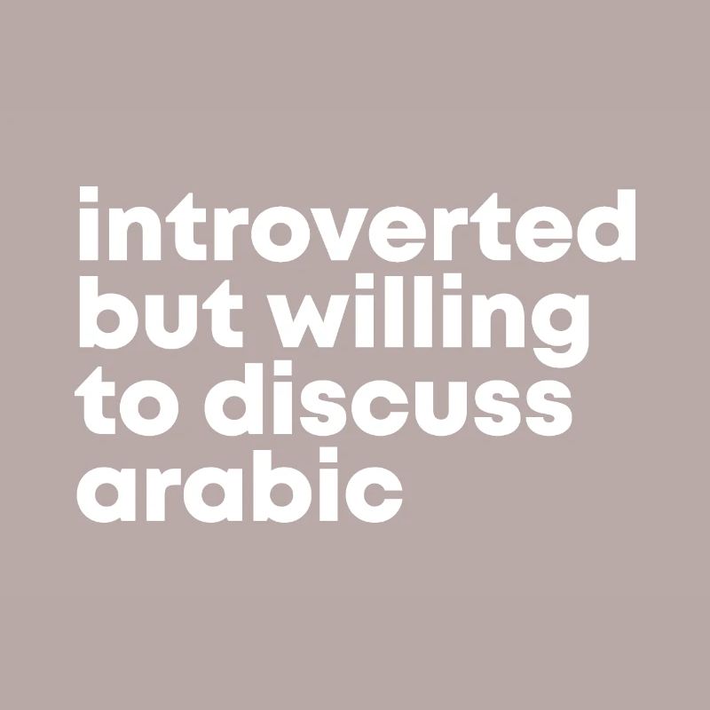 Arabic