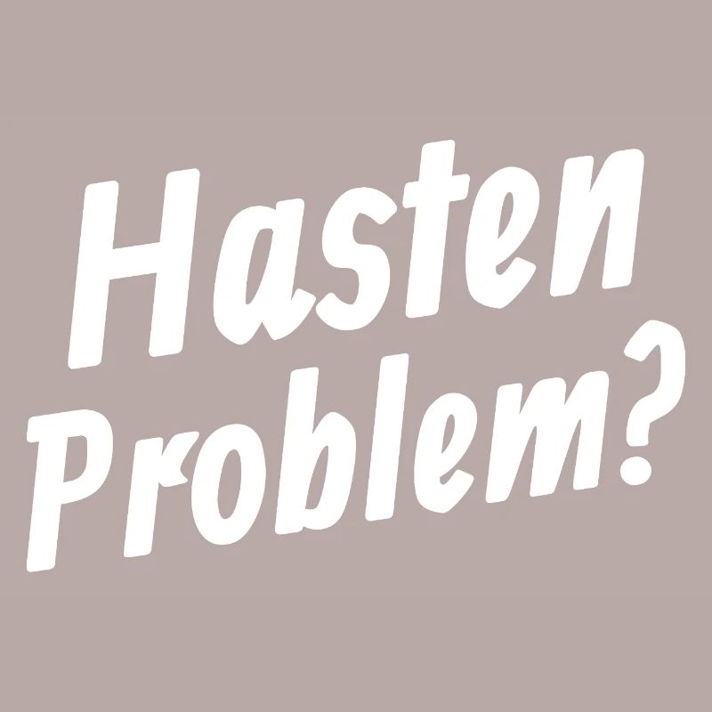 Problème de la hâte