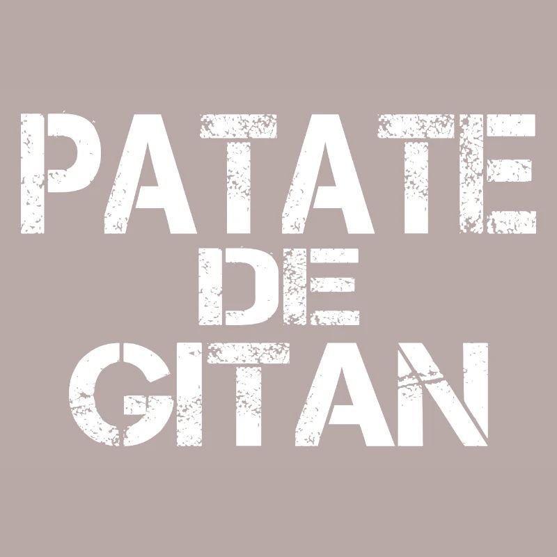 Patate de GITAN