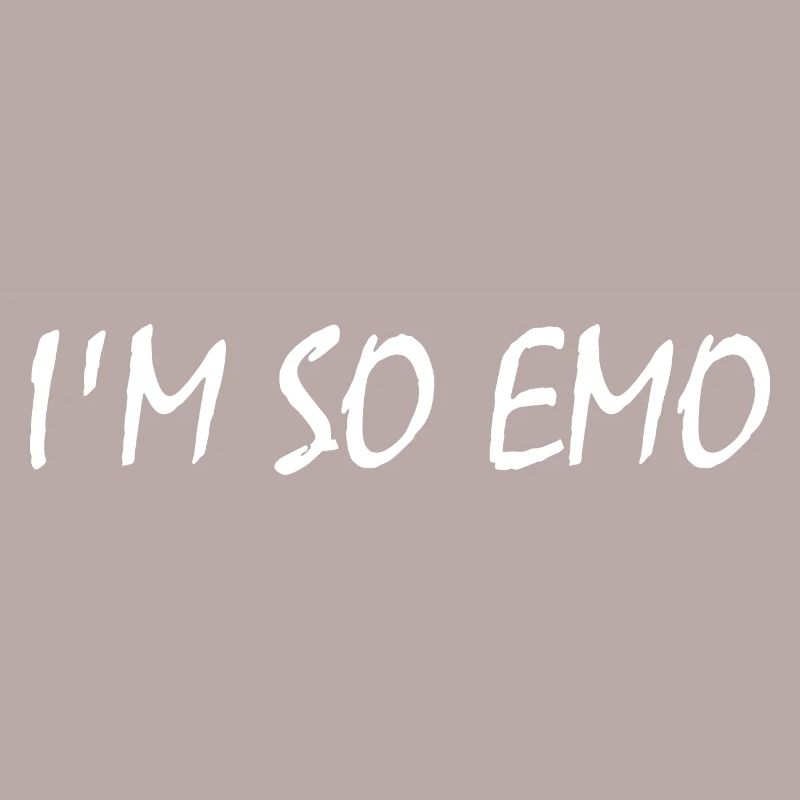 Im so emo