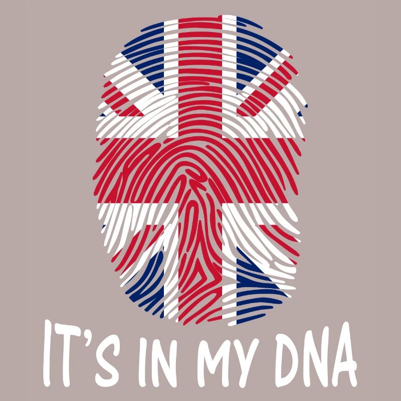 drapeau du Royaume-Uni c'est dans mon ADN