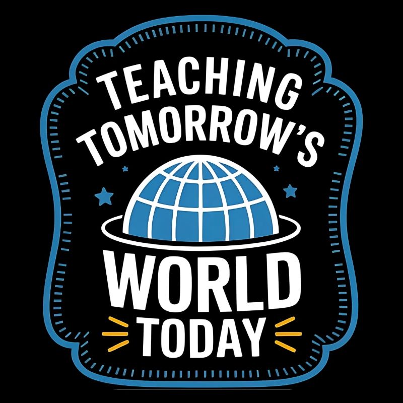 Globe Design for Teachers & Educators