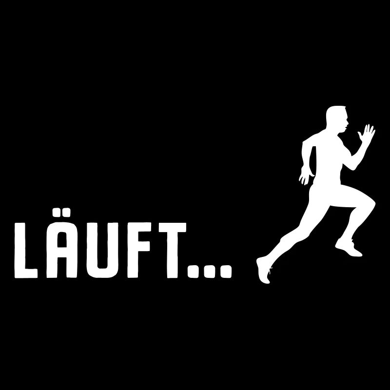 Jogging runs man Jogger runner