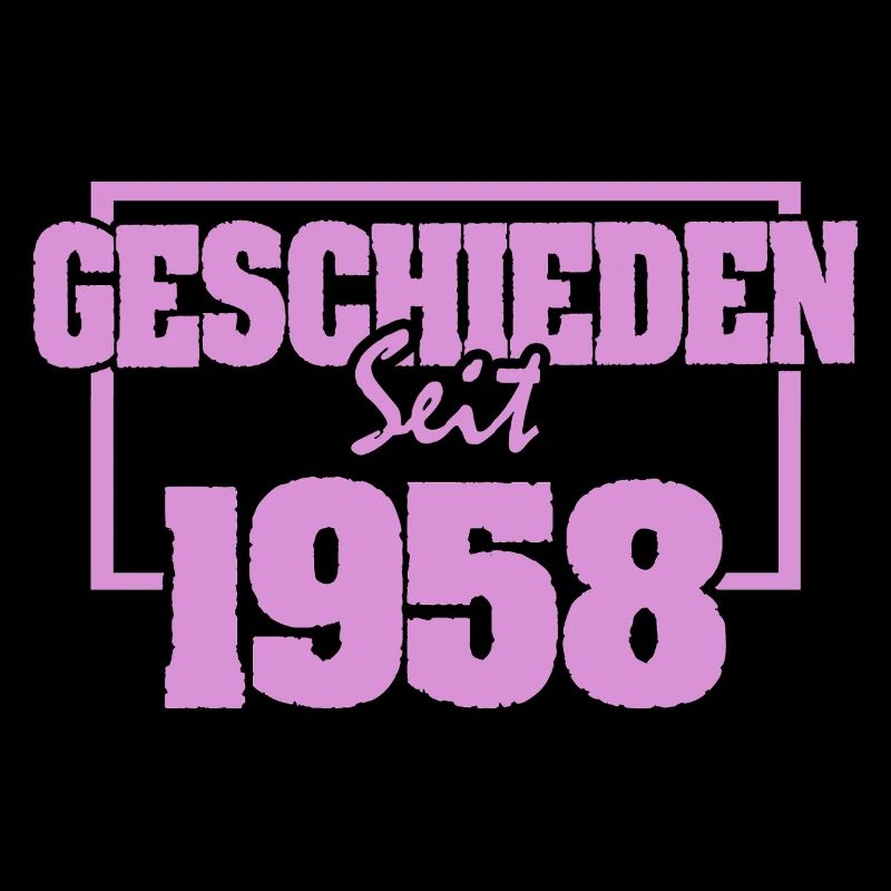 Ehe 1958