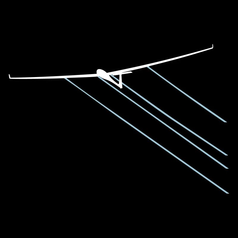 Idée cadeau OLC de vol planeur pilote