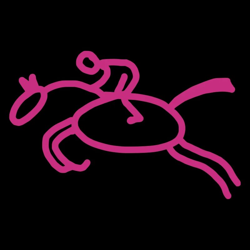 iYpsilon Springreiter