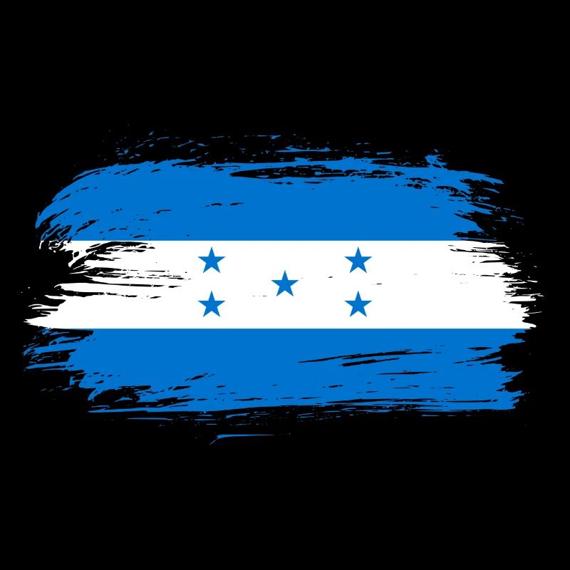 Drapeau du Honduras drapeau