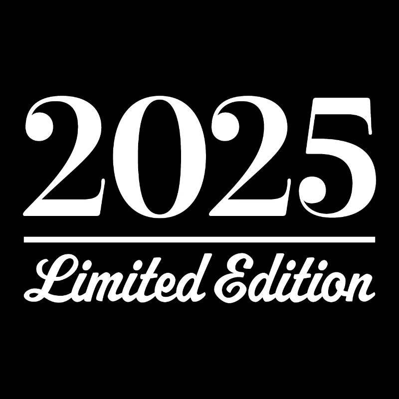 Édition limitée 2025