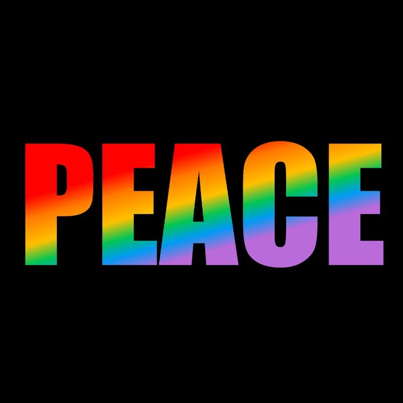 Peace Rainbow