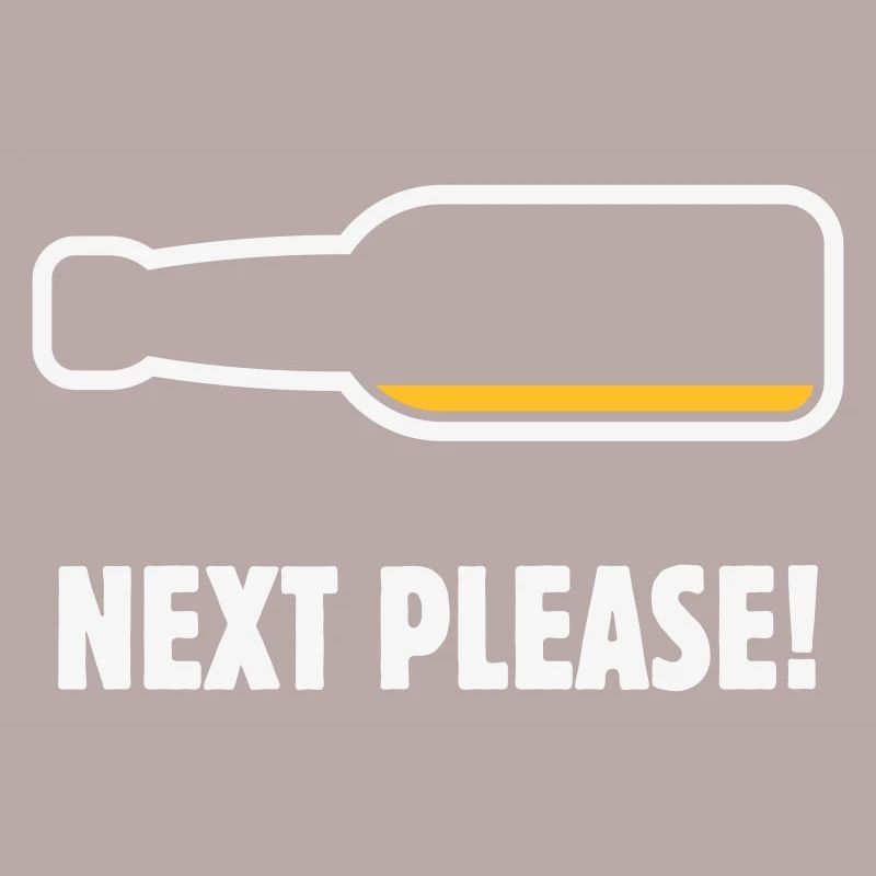 Next Please! (Bier / Bierchen / NEG 2C)