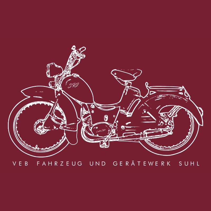 SIMSON - SR2 - DDR - VEB - Suhl