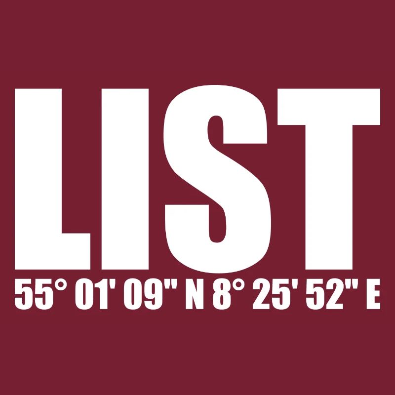 List Coordinates