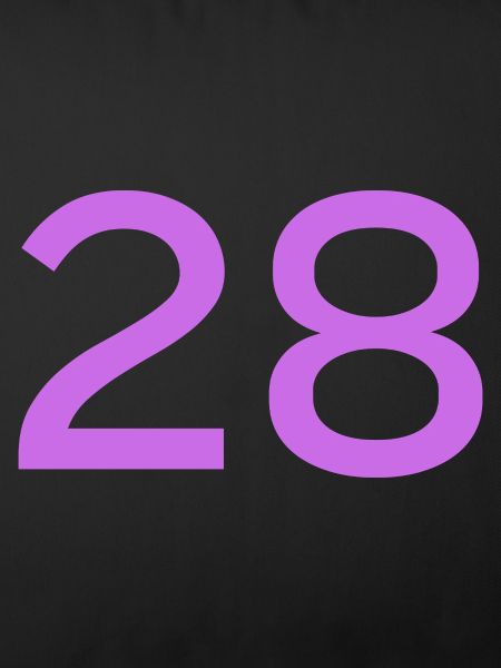 28