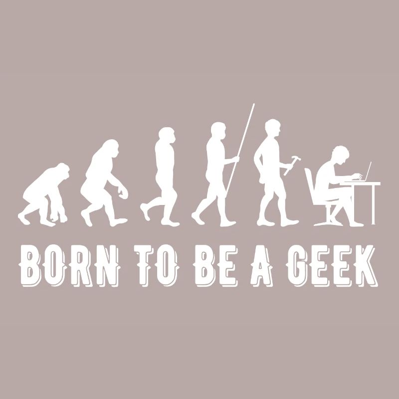 Né Geek : Évolution Tech