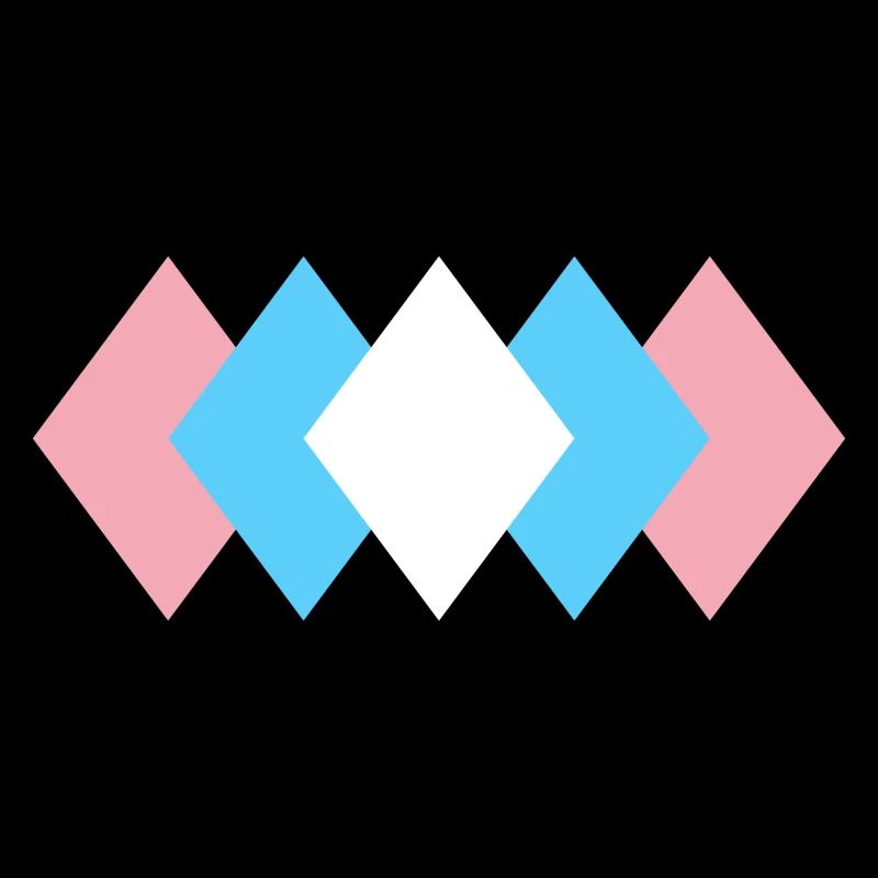 Fierté transgenre subtile