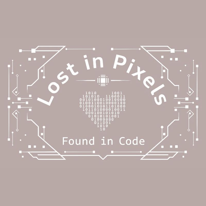 Lost in Pixels – Found in Code