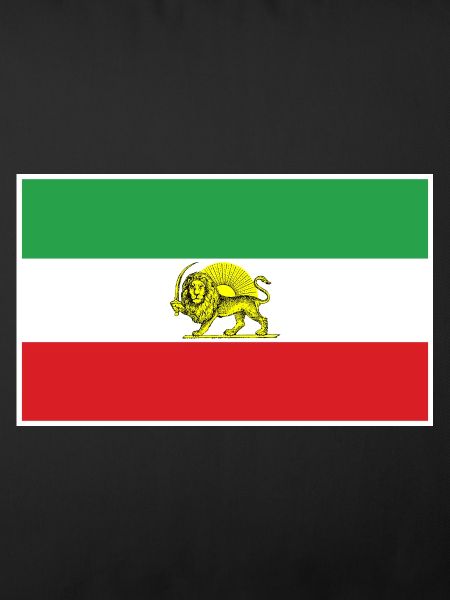 Iran Flag