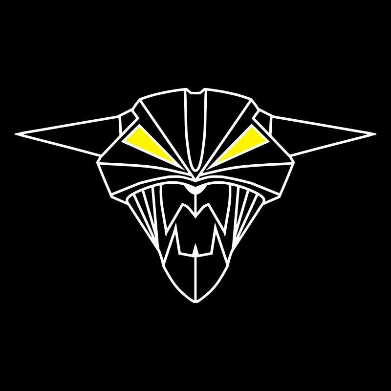 BIONIC DEVIL CAT !!!