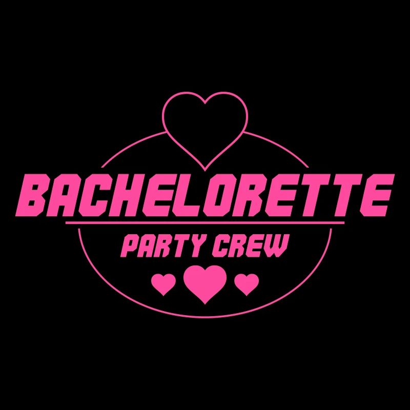 Bachelorette Party Crew